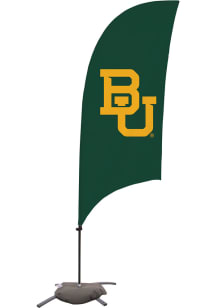 Baylor Bears 7.5 Foot Cross Base Tall Team Flag