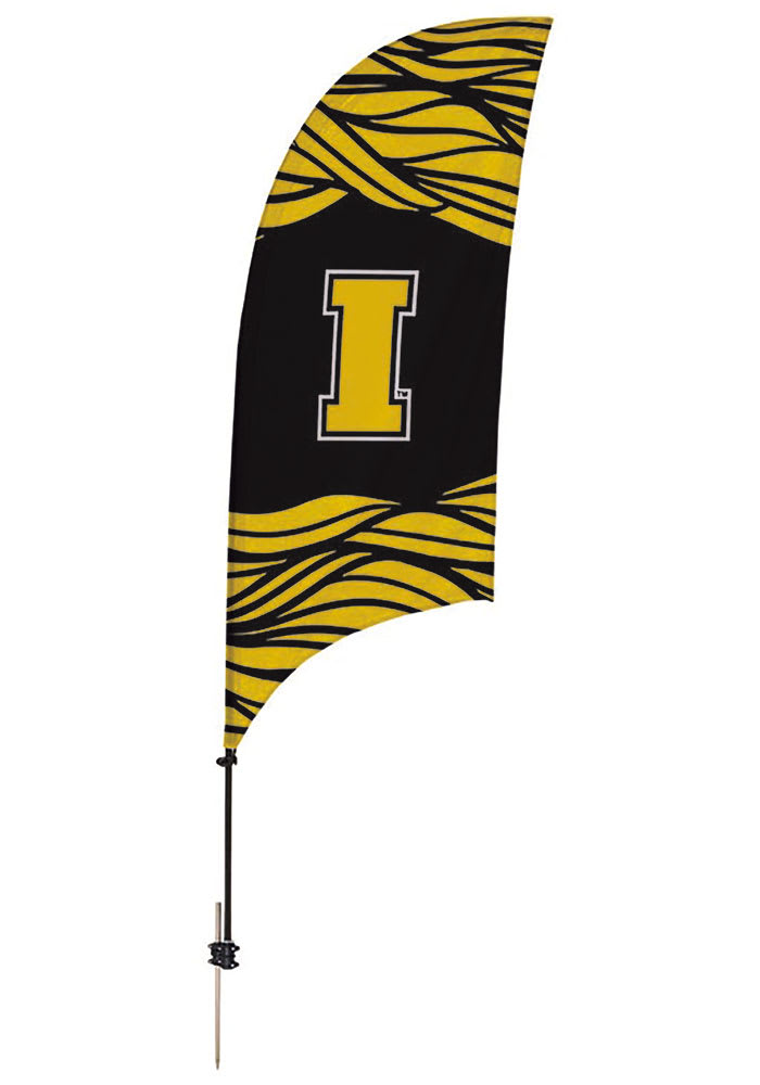 Pittsburgh Steelers Black Sideline 3x5 Banner Flag - Sports Flags & Pennants Co.