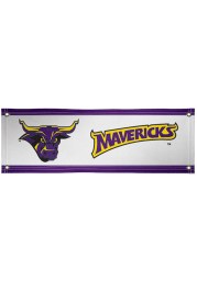 Minnesota State Mavericks 2x6 Vinyl Banner