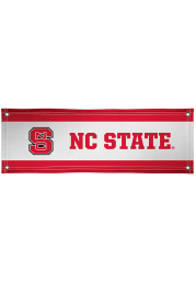 NC State Wolfpack 2x6 Vinyl Banner