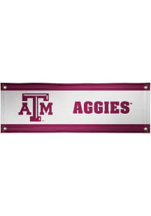 Texas A&amp;M Aggies 2x6 Vinyl Banner