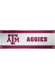 Texas A&M Aggies 2x6 Vinyl Banner
