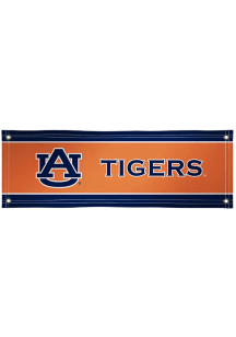 Auburn Tigers 2x6 Vinyl Banner