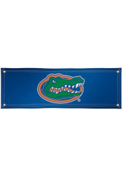 Florida Gators 2x6 Vinyl Banner