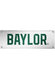 Baylor Bears 2x6 Vinyl Banner