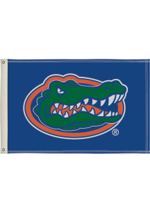 Florida Gators 2x3 Blue Silk Screen Grommet Flag