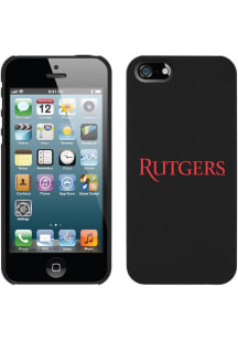 Rutgers Scarlet Knights Large Logo Phone Cover