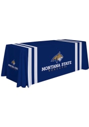 Montana State Bobcats 6 Ft Fabric Tablecloth