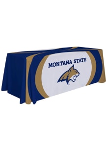 Montana State Bobcats 6 Ft Fabric Tablecloth