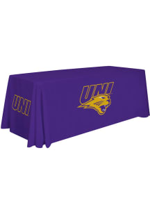 Northern Iowa Panthers 6 Ft Fabric Tablecloth