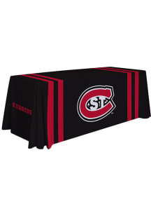 St Cloud State Huskies 6 Ft Fabric Tablecloth