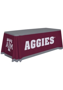 Texas A&amp;M Aggies 6 Ft Fabric Tablecloth