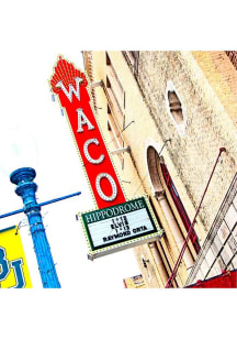 Waco 4X4 in Coaster