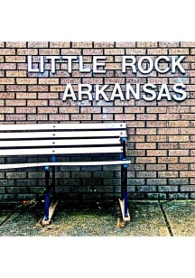 Little Rock 4X4in Coaster
