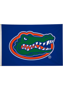 Florida Gators 4x6 Blue Silk Screen Grommet Flag