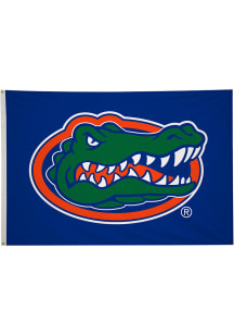Florida Gators 5x8 Blue Silk Screen Grommet Flag