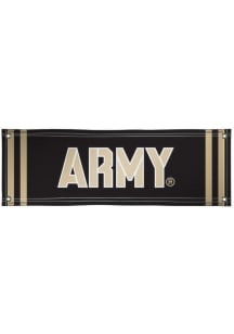 Army Black Knights 2x6 Vinyl Banner