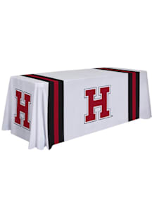 Harvard Crimson 6ft Tablecloth