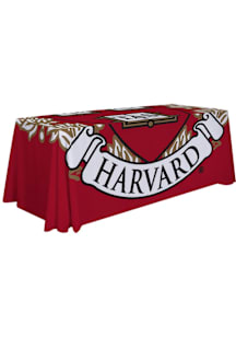 Harvard Crimson 2x3 Crest Tablecloth