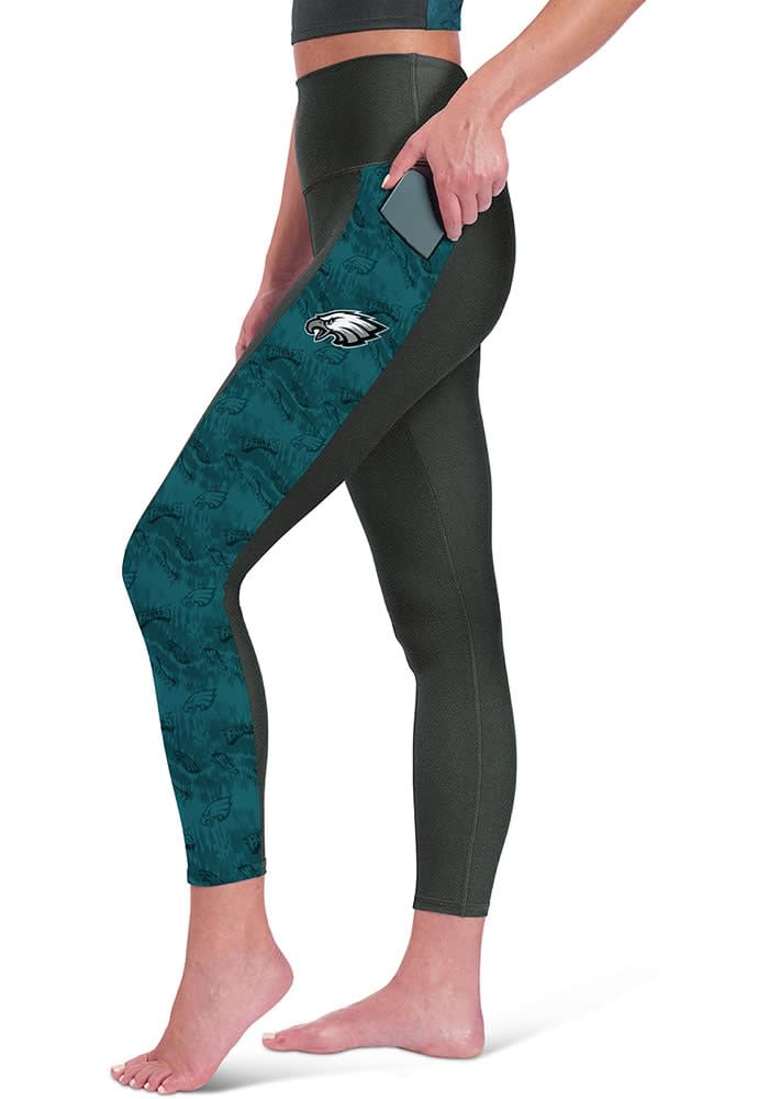 Philadelphia Eagles Yoga Leggings