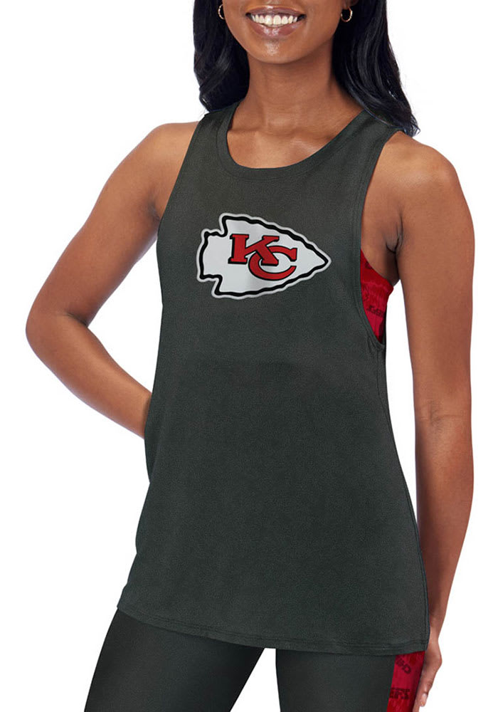 Nike Team (NFL Kansas City Chiefs) Women's Racerback Tank Top.