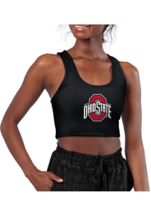 Womens Black Ohio State Buckeyes Collective Tank Top