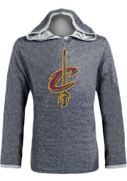 Cleveland Cavaliers Mens Navy Blue Primary Fashion Hood
