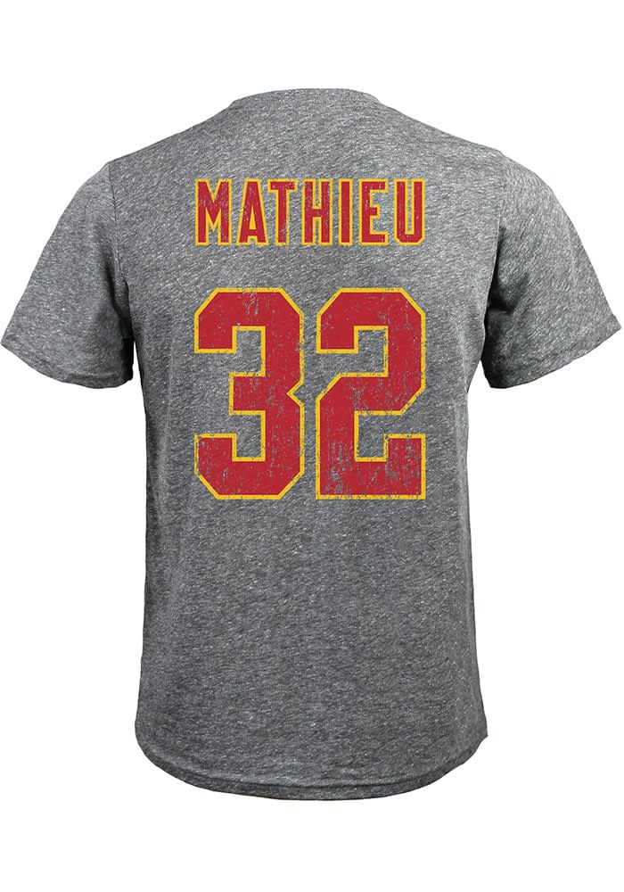 Mathieu hot sale chiefs shirt