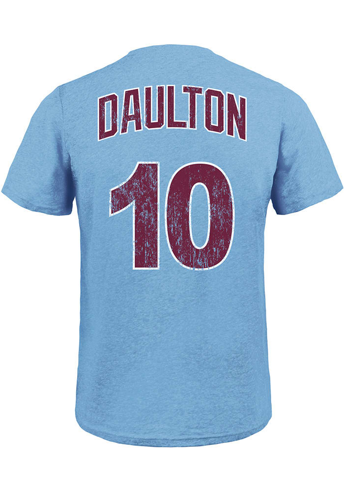 Vintage Philadelphia Phillies Darren Daulton T Shirt Tee Delta -  Israel