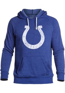 Indianapolis Colts Mens Blue Primary Fashion Hood