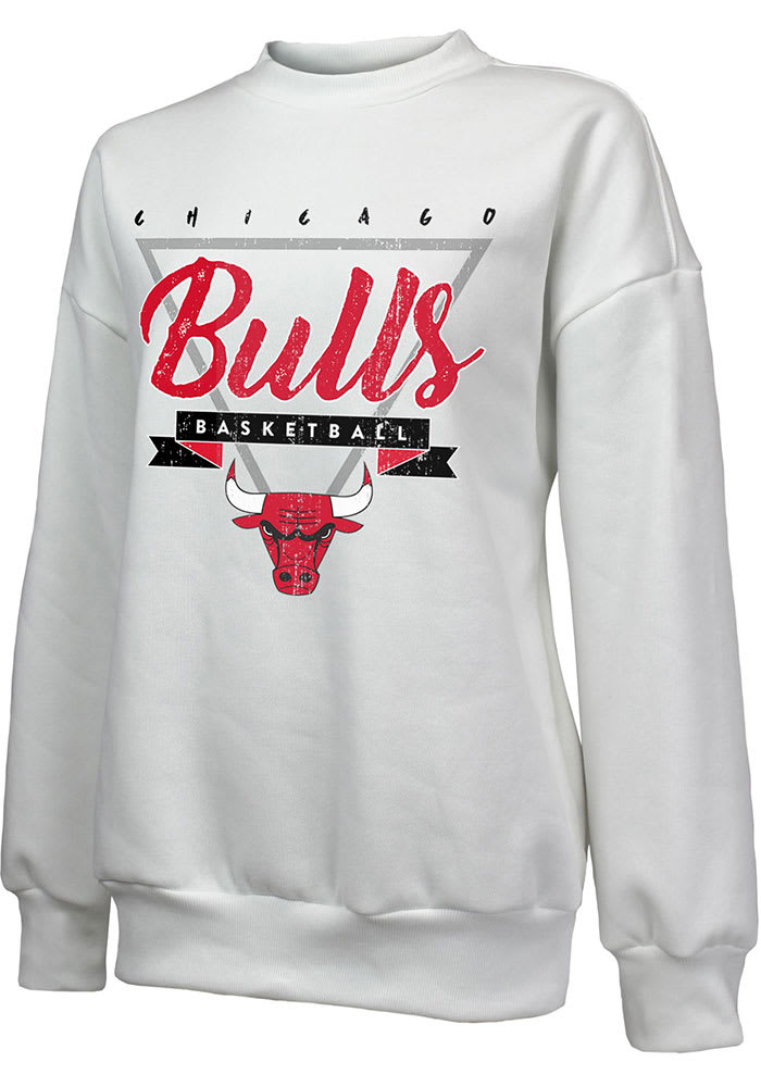 Junk Food Chicago Bulls I Want My MTV T-Shirt Large