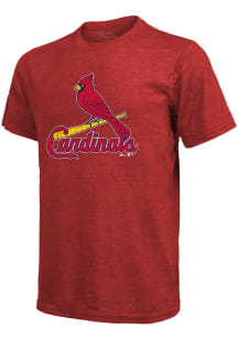 Nolan Arenado St Louis Cardinals Red Aldo Short Sleeve Fashion Player T Shirt