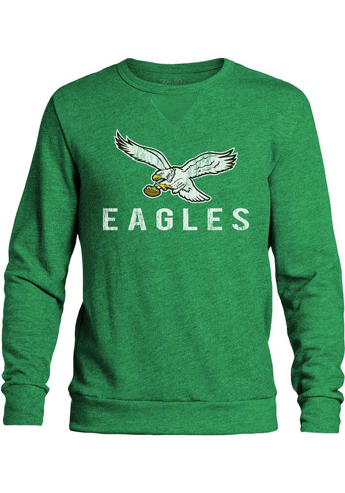 Kelly Green Junk Food Clothing Philadelphia Eagles Vintage Eagles