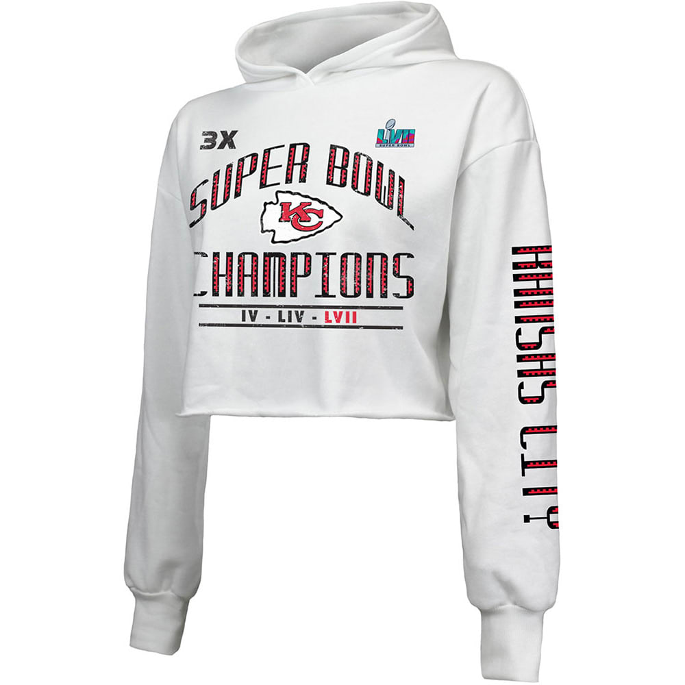 Rally House  Kansas City Chiefs Sweatshirts Sweaters Super Bowl