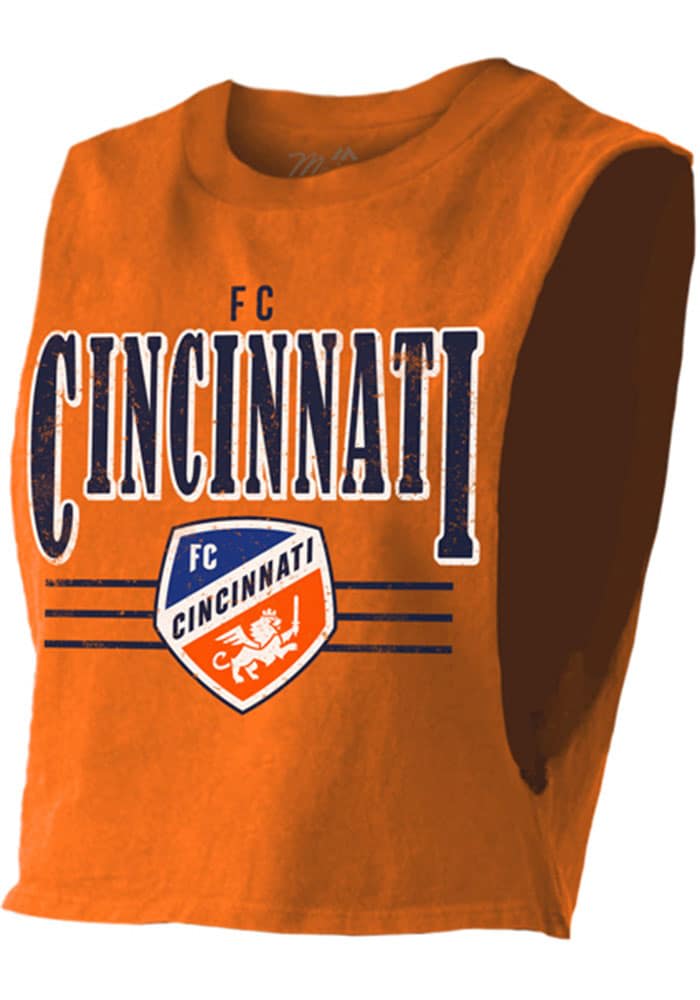 売れ筋商品|||ナイキ カットソー トップス レディース Women's Orange Cincinnati Bengals Glory Crisscross Performance Tank Top Orange Women's Nike Orange Cincinnati Bengals Glory Crisscross