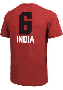 Jonathan India Cincinnati Reds Red Home Short Sleeve Fashion Player T Shirt