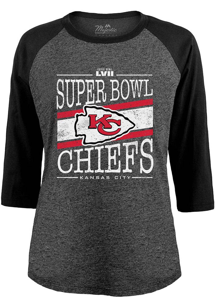 Nike Super Bowl LVII Bound Local (NFL Kansas City Chiefs) Men's Long-Sleeve  T-Shirt. Nike.com