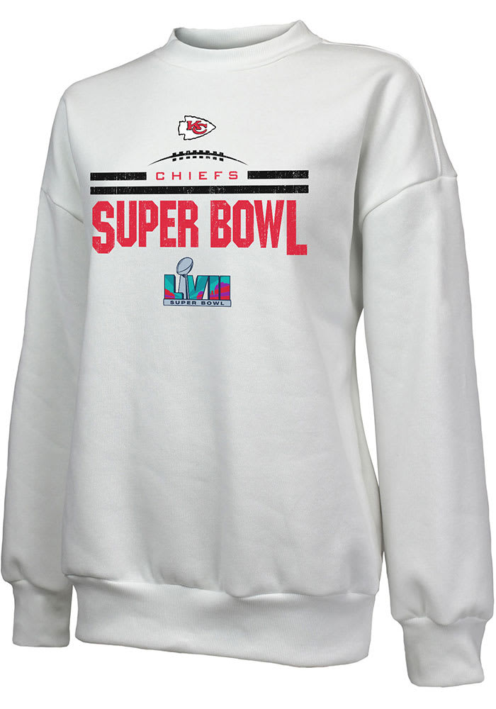 Kansas City Chiefs Womens Sweatshirt, Football Game Day, Super Bowl Shirt -  Bring Your Ideas, Thoughts And Imaginations Into Reality Today