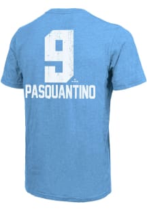 Vinnie Pasquantino Kansas City Royals Blue Name Number Short Sleeve Fashion Player T Shirt