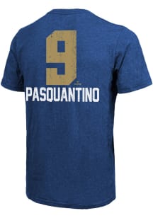Vinnie Pasquantino Kansas City Royals Blue Name Number Short Sleeve Fashion Player T Shirt