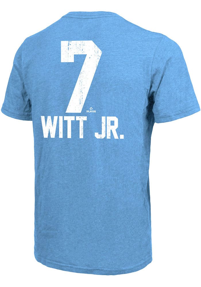Bobby Witt Jr. Kansas City Royals Nike Home Replica Player Jersey - White