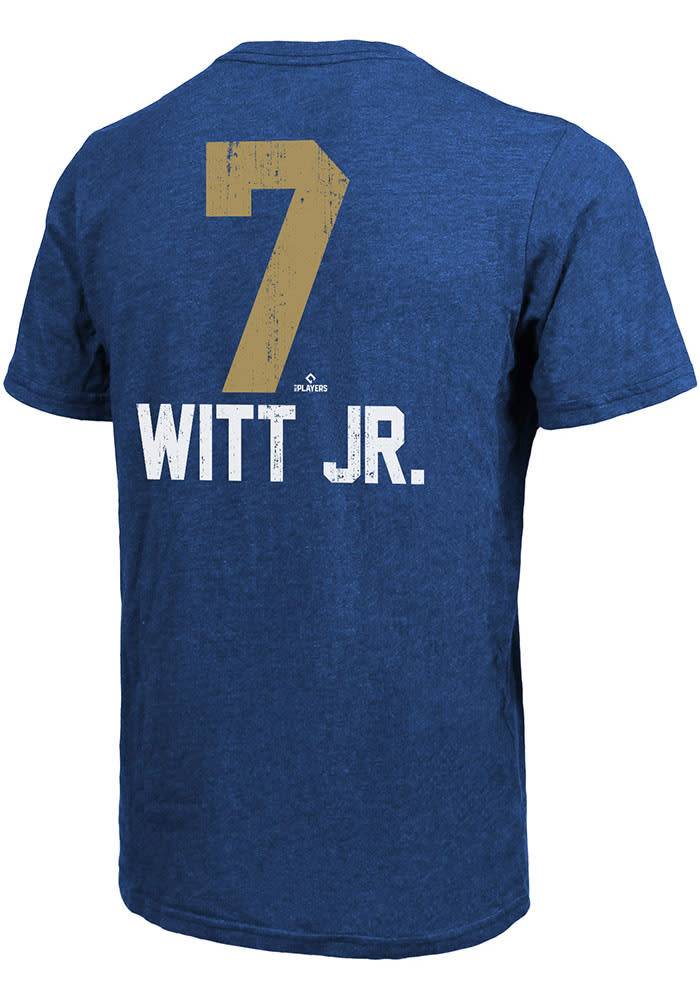 Bobby Witt Jr. Kansas City Royals Nike Women's Home Replica Player