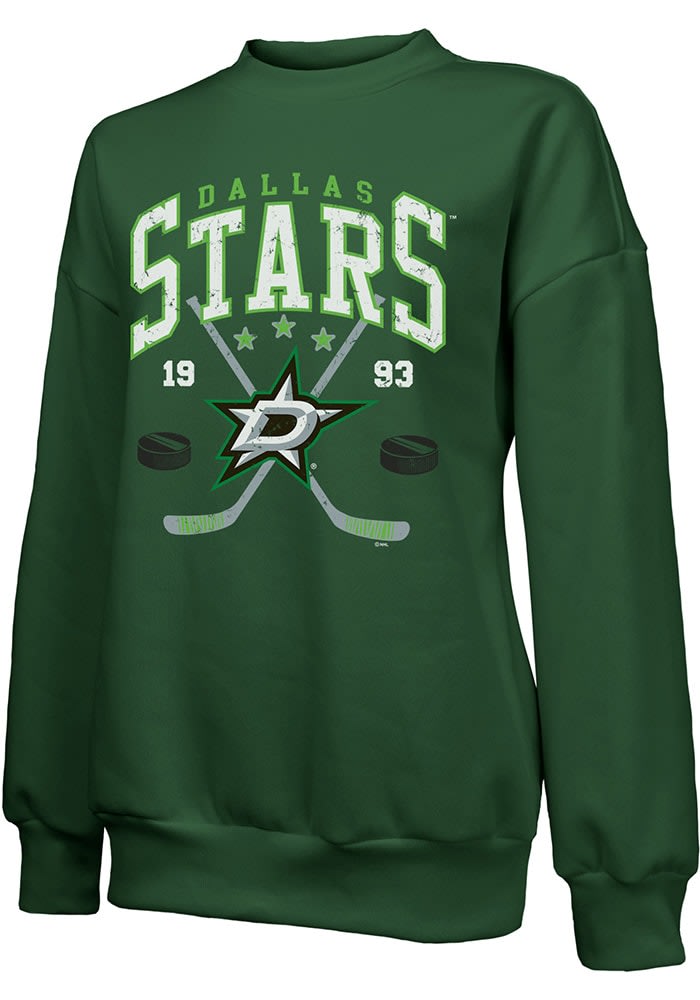 Dallas Stars Sweatshirts | Stars Hoodies | Dallas Quarter Zips