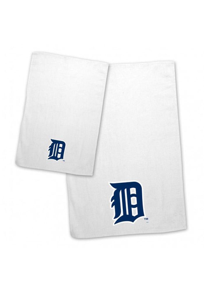 Detroit Tigers 2 Pack Towel