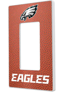 Philadelphia Eagles Football Single Light Switch Cover