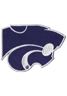 Jardine K-State Wildcats 3" Primary Logo Patch