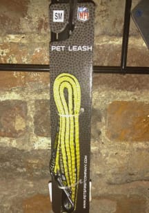 Pittsburgh Steelers Team Logo Pet Leash