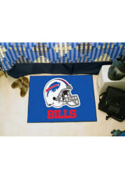 Buffalo Bills 19x30 Starter Interior Rug