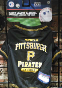 Pittsburgh Pirates Team Logo Pet Accessory