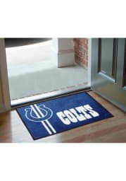 Indianapolis Colts 19x30 Starter Interior Rug